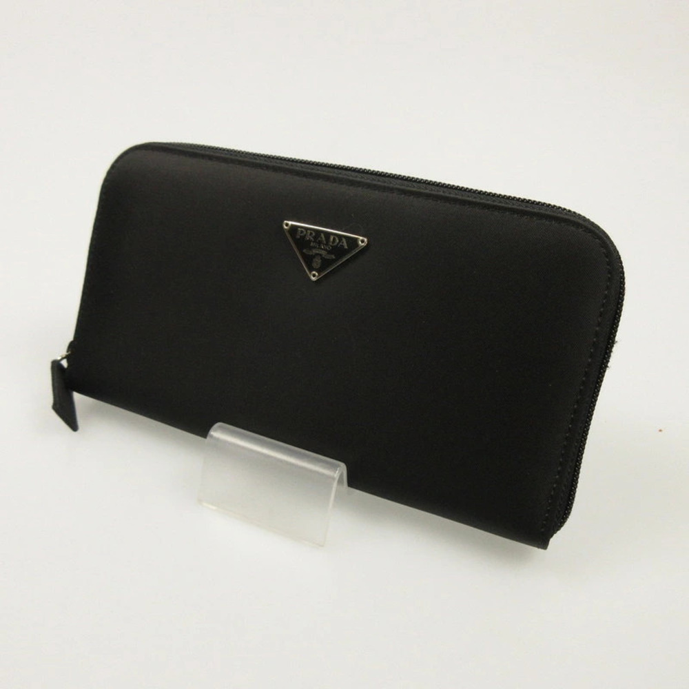 PRADA Tessuto Long Wallet